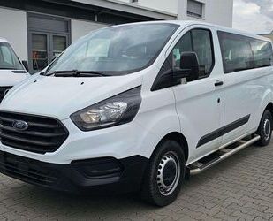 Ford Transit Custom Gebrauchtwagen