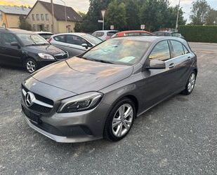 Mercedes-Benz A 180 Gebrauchtwagen