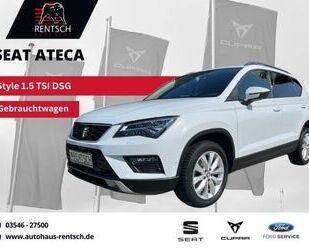 Seat Ateca Gebrauchtwagen