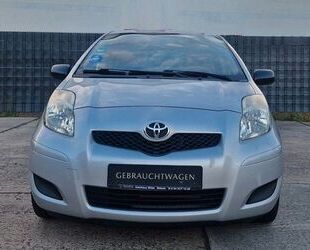 Toyota Yaris Gebrauchtwagen