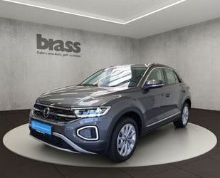 VW T-Roc Gebrauchtwagen