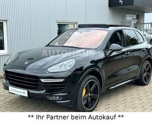 Porsche Cayenne Gebrauchtwagen