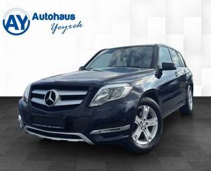 Mercedes-Benz GLK 220 Gebrauchtwagen