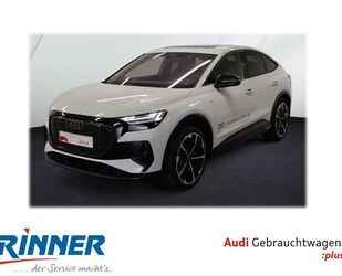 Audi Q4 e-tron Gebrauchtwagen