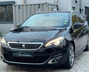 Peugeot 308 Gebrauchtwagen