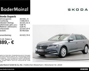 Skoda Superb Gebrauchtwagen