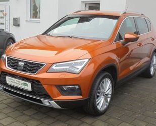 Seat Ateca Gebrauchtwagen