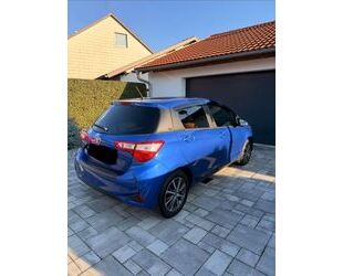 Toyota Yaris Gebrauchtwagen