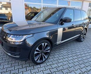 Land Rover Range Rover Gebrauchtwagen
