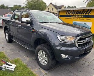 Ford Ranger Gebrauchtwagen