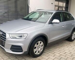 Audi Q3 Gebrauchtwagen