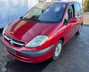 Citroen C8 Gebrauchtwagen