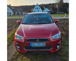 Mitsubishi ASX Gebrauchtwagen