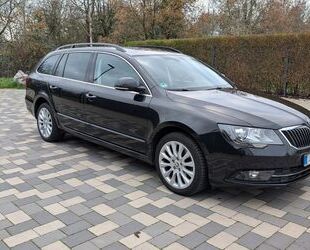 Skoda Superb Gebrauchtwagen