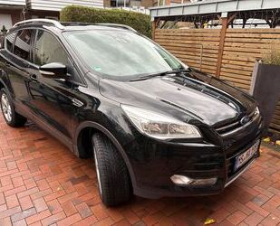 Ford Kuga Gebrauchtwagen