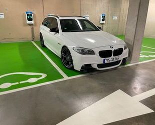BMW 525 Gebrauchtwagen