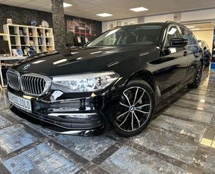 BMW BMW 520 Baureihe 5 Touring 520 i*LED Schein*Klimaa Gebrauchtwagen