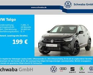 VW Volkswagen Taigo R-Line 1,5 l TSI DSG *MATRIX*AHK* Gebrauchtwagen
