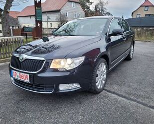 Skoda Superb Gebrauchtwagen