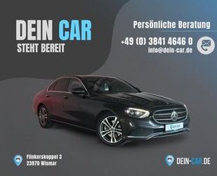 Mercedes-Benz E 220 Gebrauchtwagen