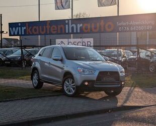 Mitsubishi ASX Gebrauchtwagen