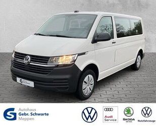 VW T6 Kombi Gebrauchtwagen