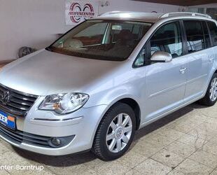 VW Touran Gebrauchtwagen