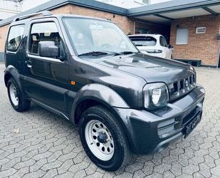 Suzuki Jimny Gebrauchtwagen