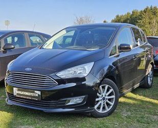 Ford C-Max Gebrauchtwagen