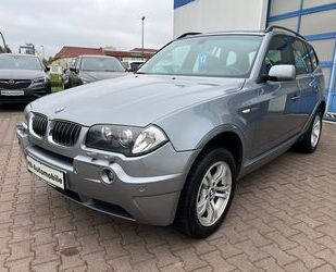 BMW X3 Gebrauchtwagen