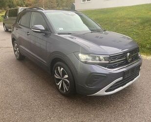 VW T-Cross Gebrauchtwagen