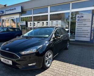 Ford Focus Gebrauchtwagen
