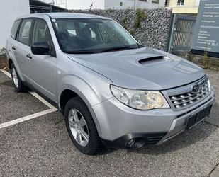 Subaru Forester Gebrauchtwagen