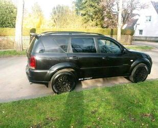 SsangYong REXTON Gebrauchtwagen