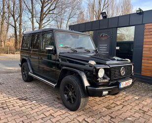 Mercedes-Benz G 270 Gebrauchtwagen
