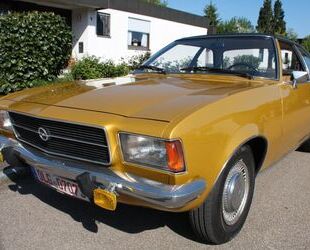 Opel Rekord Gebrauchtwagen