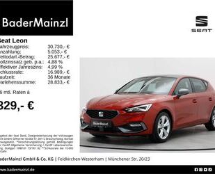 Seat Leon Gebrauchtwagen