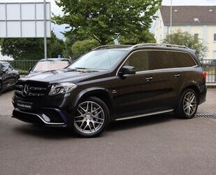 Mercedes-Benz GLS 63 Gebrauchtwagen