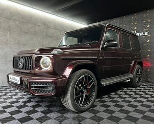 Mercedes-Benz G 63 AMG Gebrauchtwagen