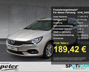 Opel Astra Gebrauchtwagen