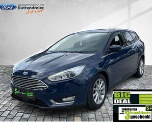 Ford Focus Gebrauchtwagen