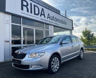 Skoda Superb Gebrauchtwagen