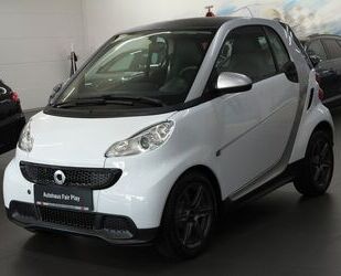 Smart ForTwo Gebrauchtwagen