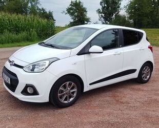 Hyundai i10 Gebrauchtwagen