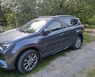Toyota RAV 4 Gebrauchtwagen