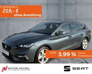 Seat Leon Gebrauchtwagen