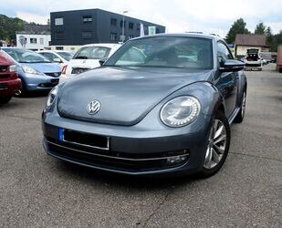 VW Beetle Gebrauchtwagen