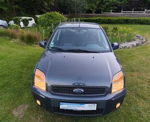 Ford Fusion Gebrauchtwagen