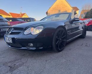 Mercedes-Benz SLR Gebrauchtwagen