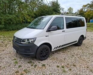 VW T6 Kombi Gebrauchtwagen